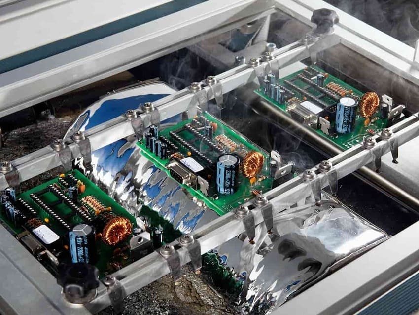 What Is Wave Soldering, and How Does It Complement SMT?