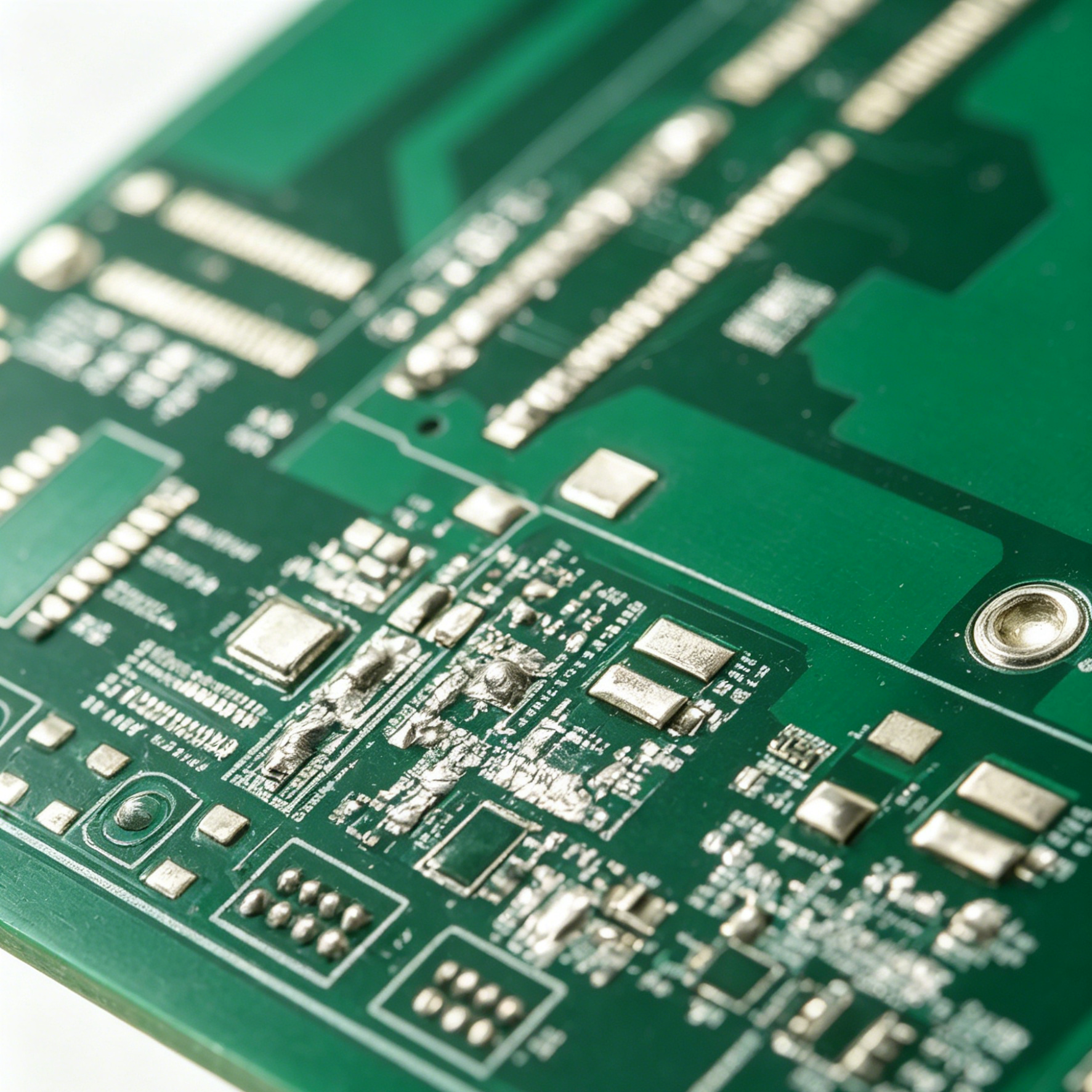 PCB Interface Detail