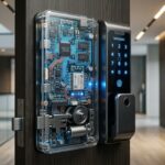 Smart Home Security: How PCBA Connectivity Secures Modern Smart Locks