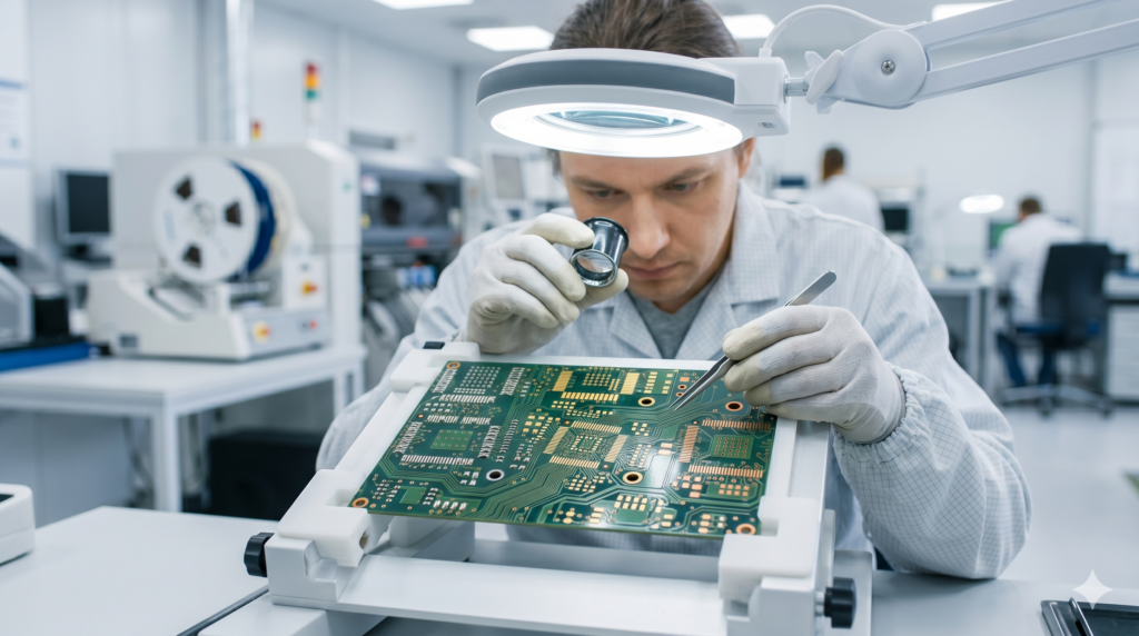 Die richtige PCB-Oberflächenbeschichtung wählen: ENIG, HASL, OSP und mehr