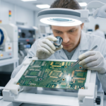 How to Choose the Right PCB Surface Finish: ENIG, HASL, OSP, and More