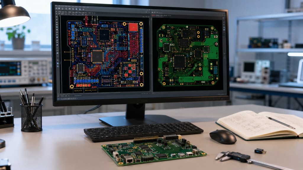 Gerber File Checklist Before PCB Manufacturing: What to Review Before You Order