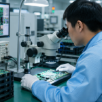 PCB Assembly Testing and Inspection: AOI, X-Ray, ICT, and Functional Testing Explained