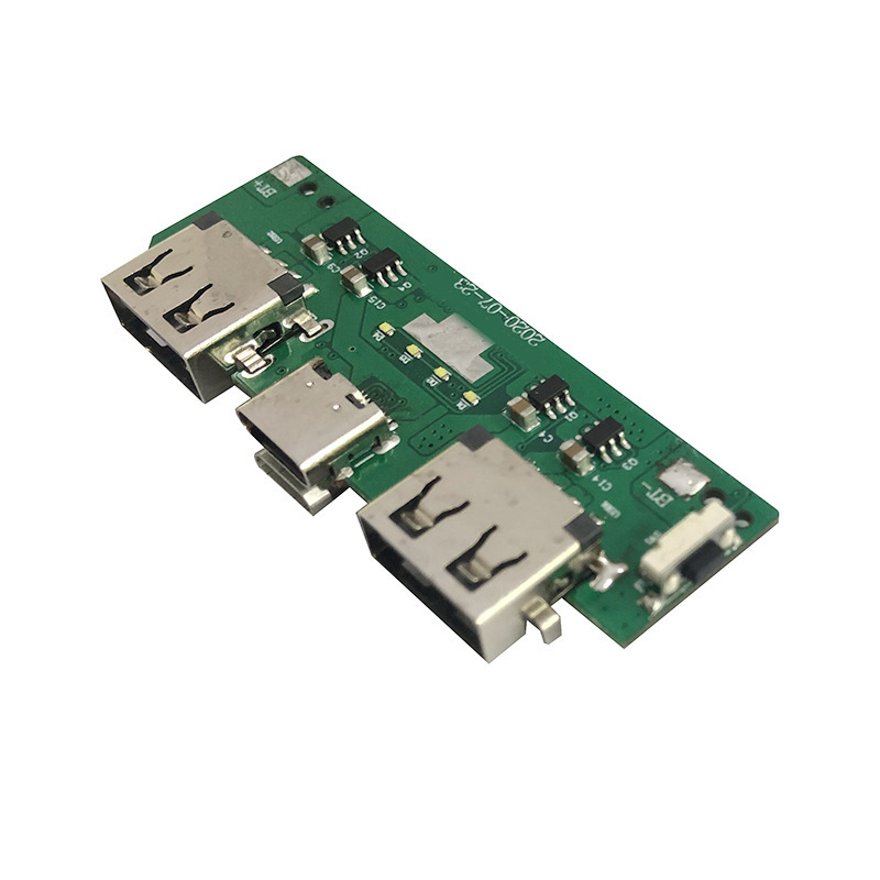 Power Bank PCBA Mainboard