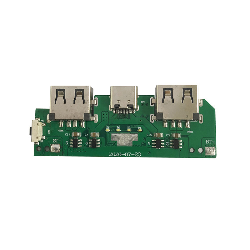 Power Bank PCBA Mainboard