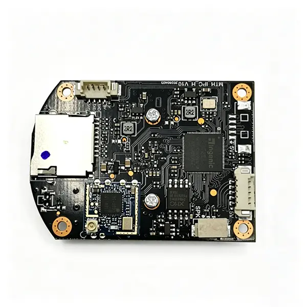 Smart Pet Feeder Camera PCBA Board, Custom SMT IPC Camera Module for Mobile Monitoring