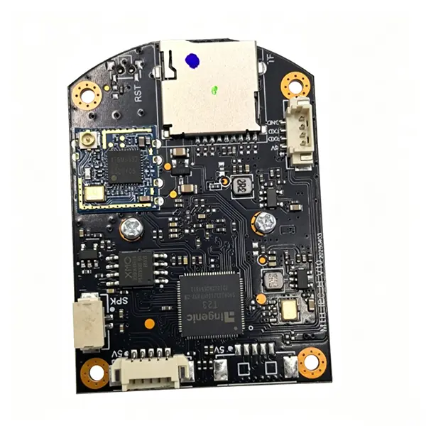 Smart Pet Feeder Camera PCBA Board, Custom SMT IPC Camera Module for Mobile Monitoring