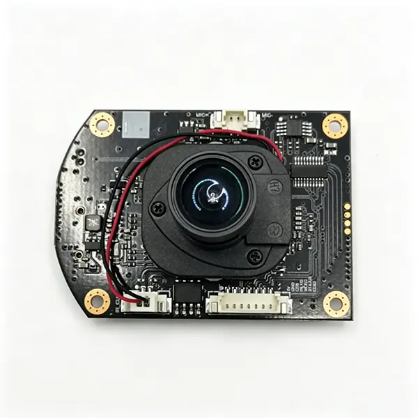 Smart Pet Feeder Camera PCBA Board, Custom SMT IPC Camera Module for Mobile Monitoring