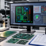 PCB DFM Checklist: How to Avoid Manufacturing Problems Before Production
