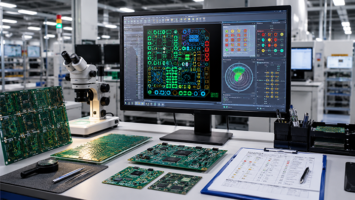 قائمة فحص DFM للـ PCB: كيف تتجنب مشاكل التصنيع قبل الإنتاج؟