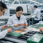 PCB Material Selection Guide: FR-4, High-TG, Aluminum, Rogers, and PTFE