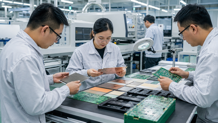 PCB factory 1