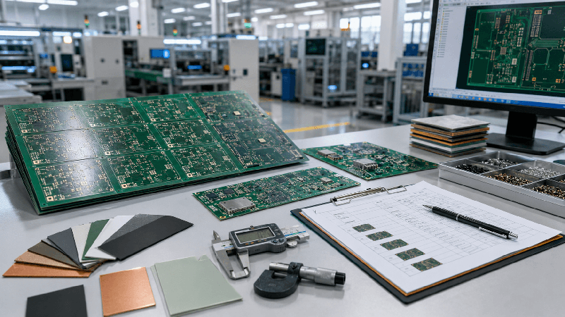 PCB Manufacturing Cost Factors: What Affects Your PCB Price?