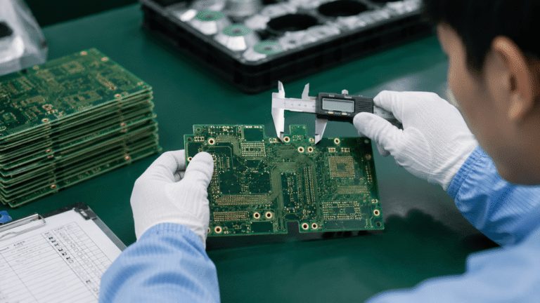 PCB_manufacturing