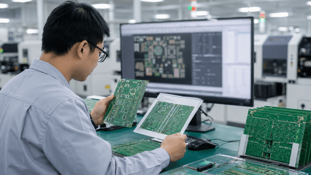Lead time PCB manufacturing : qu’est-ce qui influence le délai de livraison ?
