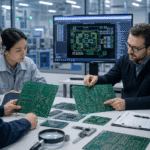 How to Choose a PCB Manufacturing Partner for Your Electronics Project