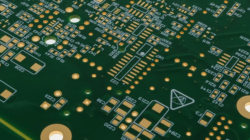دليل Solder Mask في PCB: اللون والـ Clearance و Via Tenting ونصائح DFM