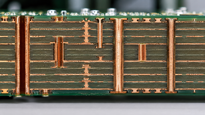 PCB Via Types Guide: Through-Hole, Blind, Buried, and Microvias Explained