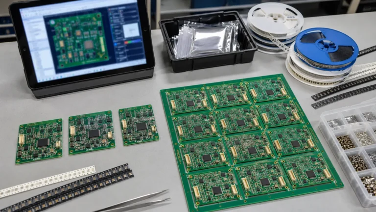 prototype PCB samples