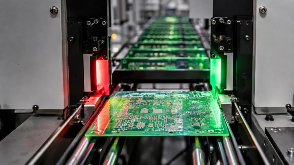 Inspection du premier article PCB : que valider avant la production en série ?