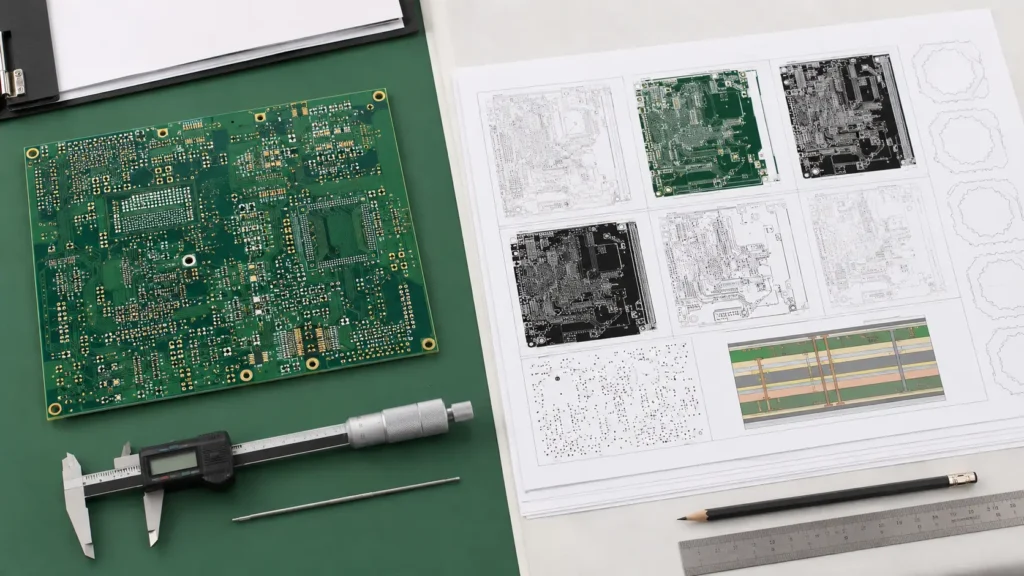 PCB Manufacturing Release Package: What to Freeze Before Production