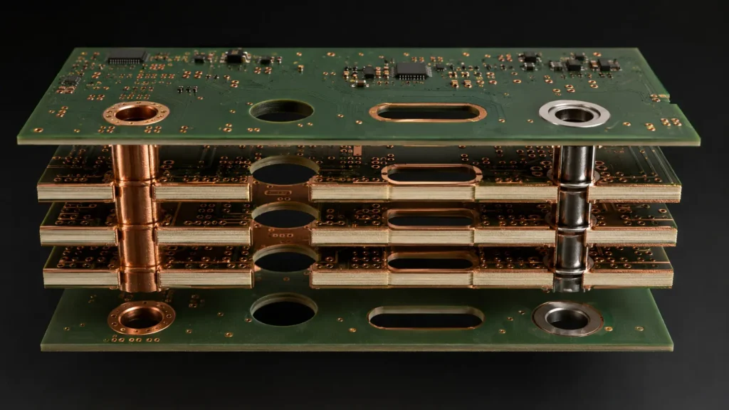 PCB Hole and Slot Design for Manufacturing: PTH, NPTH, Finished Size, and Press-Fit
